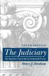 The Judiciary cover