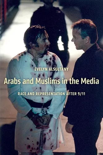 Arabs and Muslims in the Media cover