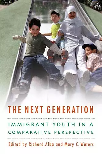 The Next Generation cover