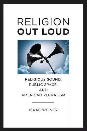 Religion Out Loud cover