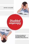 Disabled Education cover