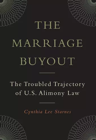The Marriage Buyout cover