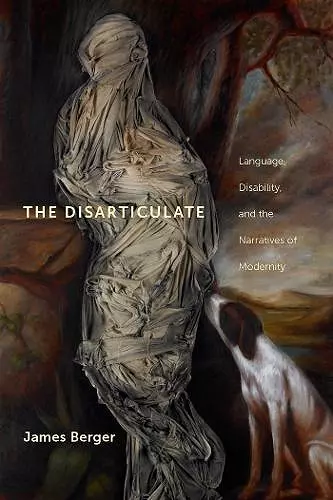 The Disarticulate cover