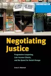 Negotiating Justice cover