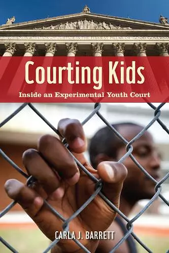 Courting Kids cover