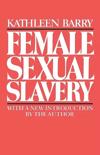 Female Sexual Slavery cover