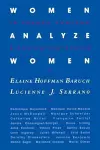 Women Analyze Women cover