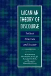 Lacanian Theory of Discourse cover