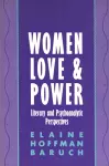Women, Love, and Power cover