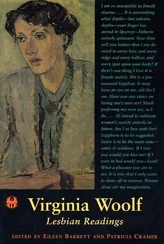 Virginia Woolf cover