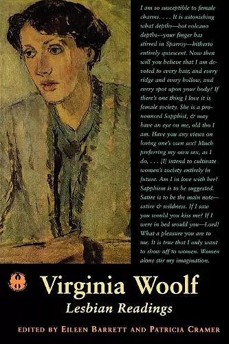 Virginia Woolf cover