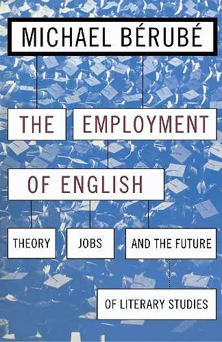 Employment of English cover