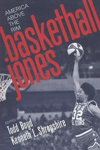 Basketball Jones cover