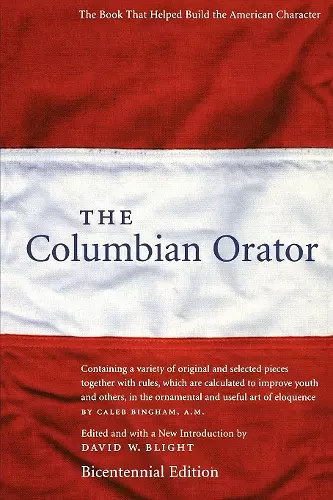 The Columbian Orator cover