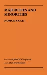 Majorities and Minorities cover