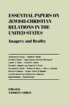 Essential Papers on Jewish-Christian Relations in the United States cover