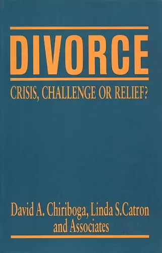 Divorce cover