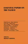 Essential Papers on the Talmud cover