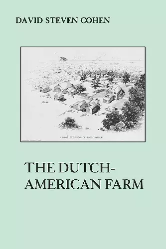 The Dutch American Farm cover