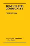 Democratic Community cover