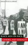 Black Men on Race, Gender, and Sexuality cover