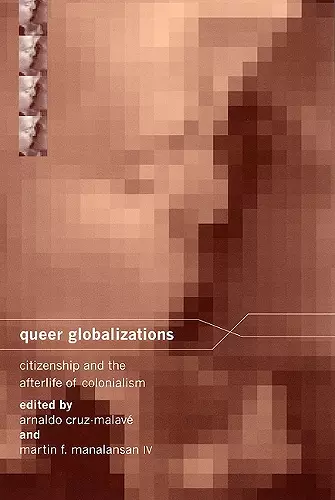 Queer Globalizations cover