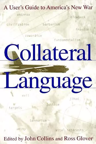 Collateral Language cover