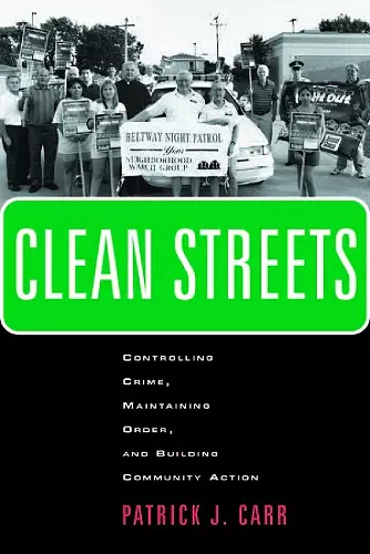 Clean Streets cover