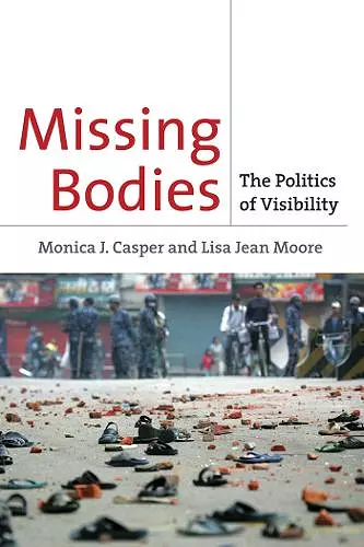 Missing Bodies cover