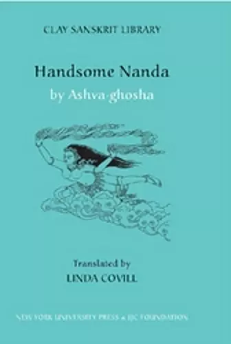 Handsome Nanda cover