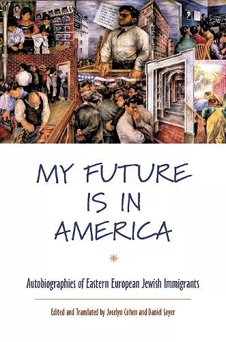 My Future Is in America cover