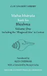 Mahabharata Book Six (Volume 1) cover