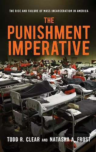 The Punishment Imperative cover