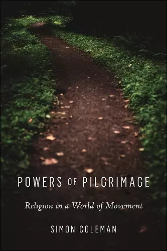 Powers of Pilgrimage cover