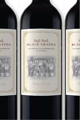 Soft Soil, Black Grapes cover