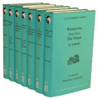 The Clay Sanskrit Library: Mahabharata cover