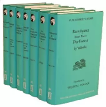 The Clay Sanskrit Library: Ramayana cover