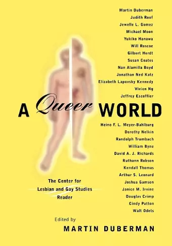 Queer Representations cover