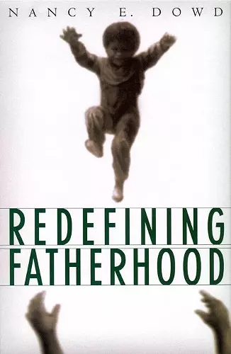 Redefining Fatherhood cover