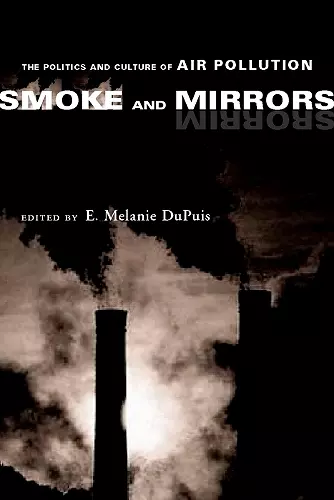 Smoke and Mirrors cover