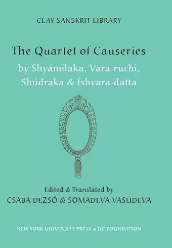 The Quartet of Causeries cover