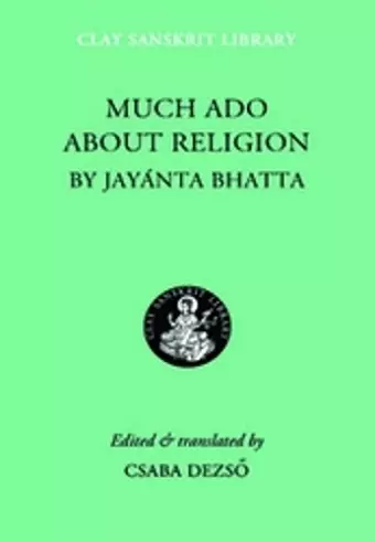 Much Ado about Religion cover