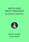 Much Ado about Religion cover