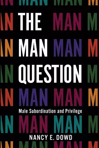 The Man Question cover