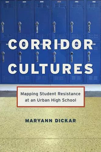 Corridor Cultures cover