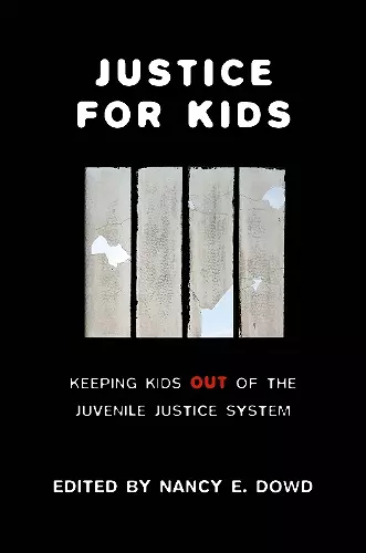 Justice for Kids cover