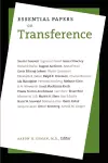 Essential Papers on Transference cover