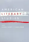 American Literary Studies cover