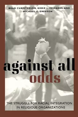 Against All Odds cover