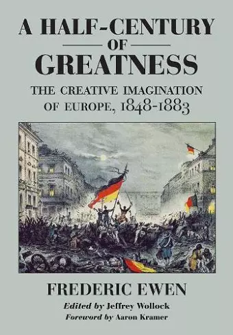 A Half-Century of Greatness cover